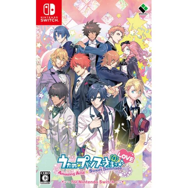 うたの☆プリンスさまっ♪ うたプリ switch ソフト うたのプリンスさまっ♪ switch」の人気商品一覧 | 安い商品を
