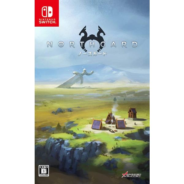 �y��񂹏��i�zSwitch�@Northgard�i�m�[�X�K�[�h�j�i�Q�O�Q�O�N�P�P���Q�U�������j�y�V�i�z��