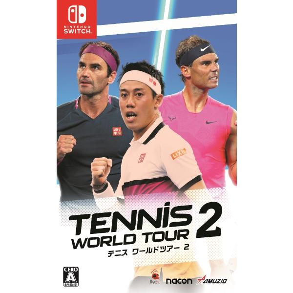 y񂹏izSwitch@TENNIS WORLD TOUR2iejX@[hcA[QjiQOQONPQPVjyVizylR|Xz