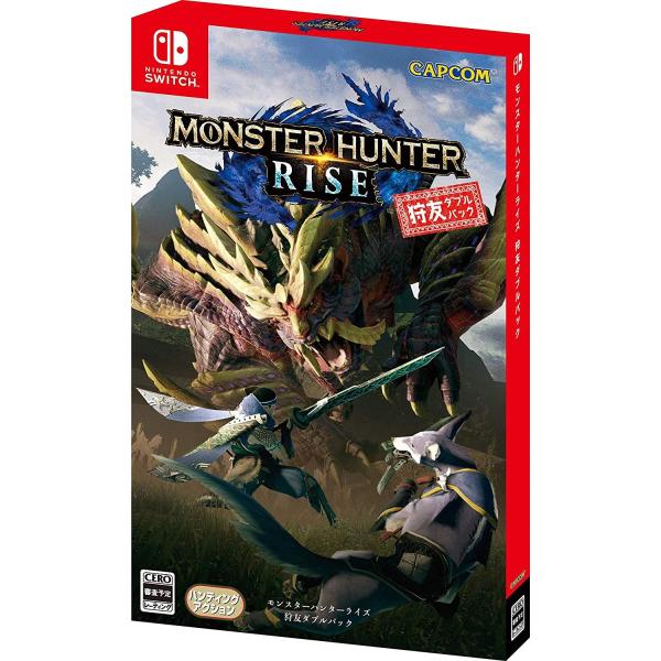 モンスターハンターライズ [switch]」の人気商品一覧・価格比較 - 価格.com
