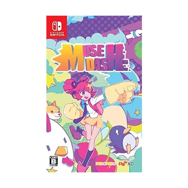 フライハイワークス Switch Muse Dash 通常版(ミューズダッシュ フライハイワークス Switch Muse Dash 通常版(ミューズダッシュ