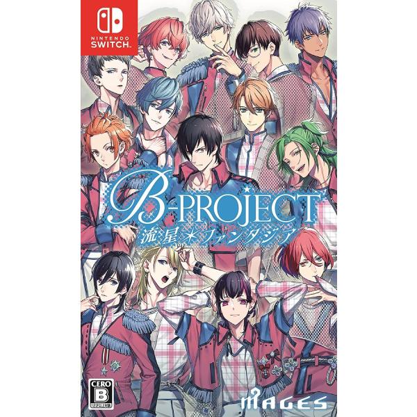 Switch@B-PROJECT t@^WA@ʏŁiavWFNgt@^WAjiQOQPNXROjyViz