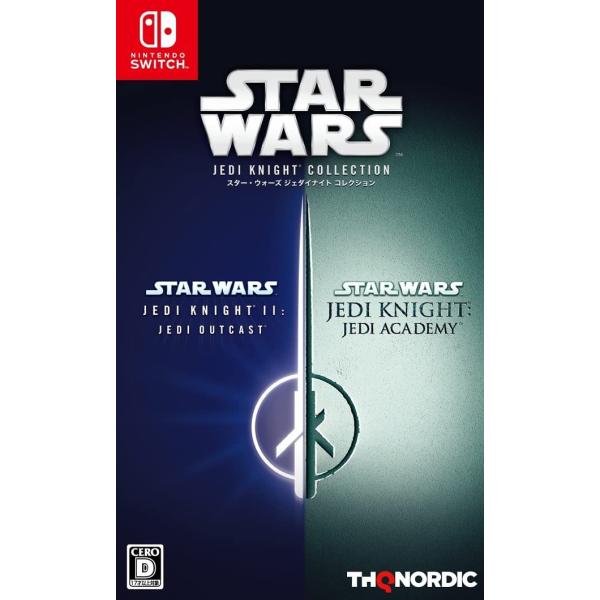 他サイト： Switch　スター・ウォーズ　ジェダイナイト　コレクション（２０２１年１２月２３日発売）【新品】■の商品画像