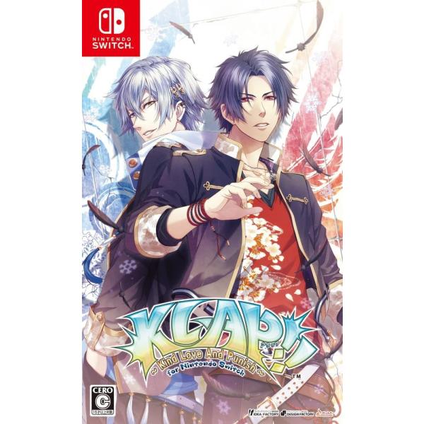 Switch@KLAP!! for Nintendo Switch@ʏŁi\TtjiQOQQNUXjyViz