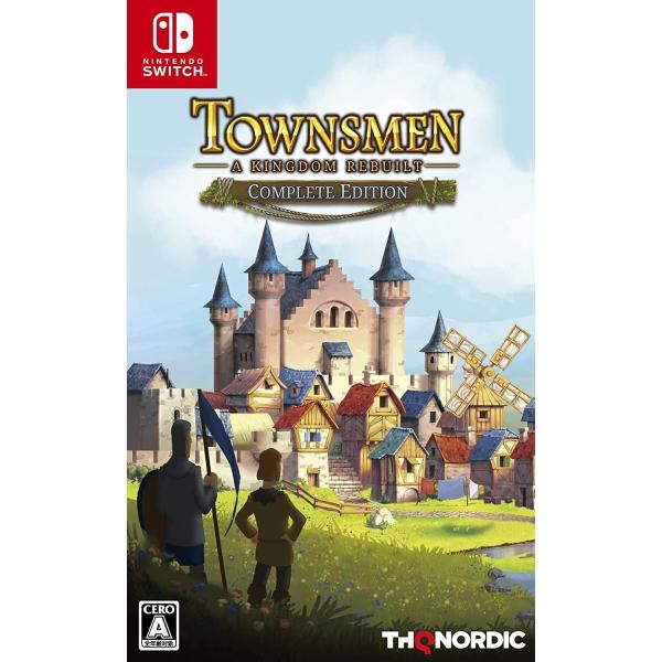 Switch�@�^�E���Y�����@�L���O�_�����r���g�@�R���v���[�g�G�f�B�V�����i�Q�O�Q�Q�N�T���Q�U�������j�y�V�i�z��