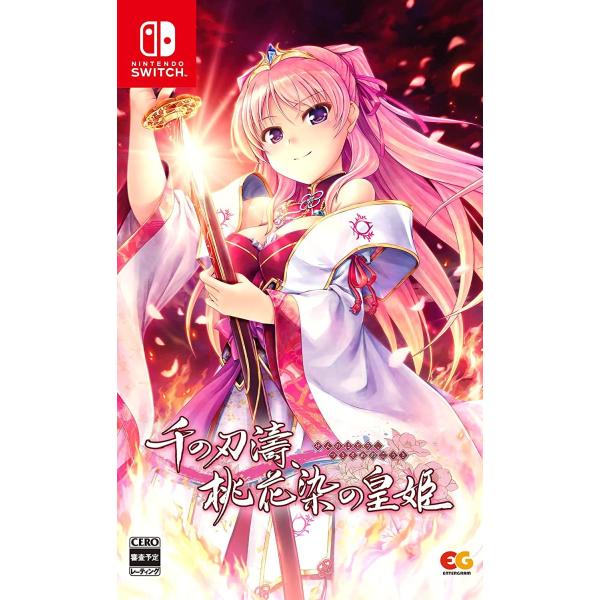 エンターグラム 【取寄せ商品】Switch 千の刃濤、桃花染の皇姫 通常版