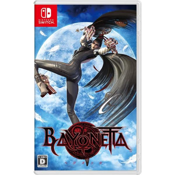 Switch　ベヨネッタ（２０２２年９月３０日発売）【新品】