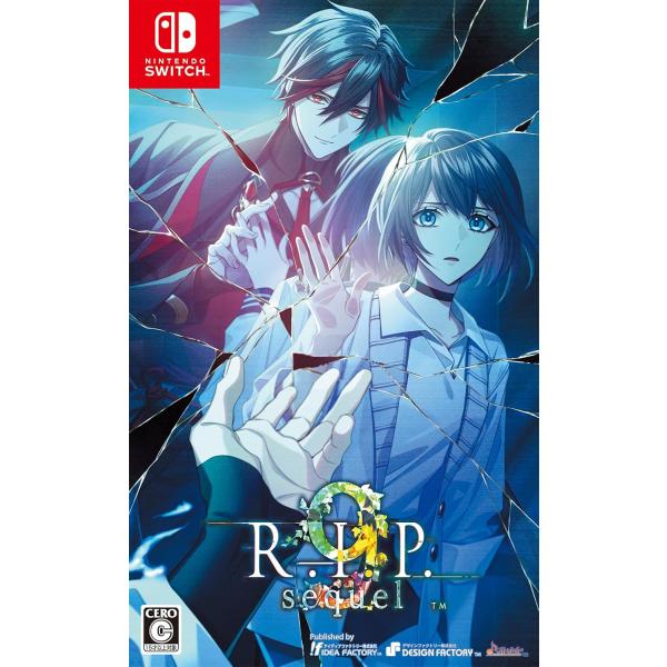 Switch 9 R.I.P. 特装版 ナインリップ オトメイト 9 R.I.P. sequel (ナインリップ シークエル)｜製品情報