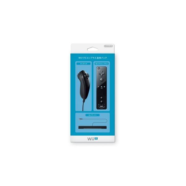 Wiiu ｗｉｉリモコンプラス追加パックｋｕｒｏ ネコポス便 メール便配送不可 新品 Buyee Buyee 提供一站式最全面最專業現地yahoo Japan拍賣代bid代拍代購服務