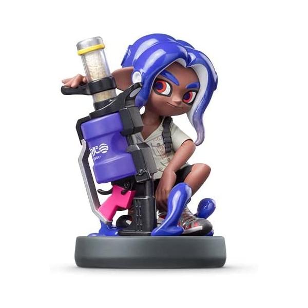 【18体セット】amiibo オクトリング ブルー(スプラトゥーンシリーズ) 193_80928