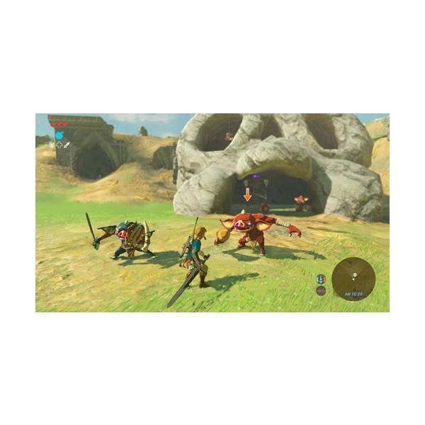 WiiU ゼルダの伝説 ブレス オブ ザ ワイルド(2017年3月3日発売)【新品】 /【Buyee】 WiiU ゼルダの伝説 ブレス オブ ザ ワイルド(2017年3月3日発売)【新品】 /【Buyee】