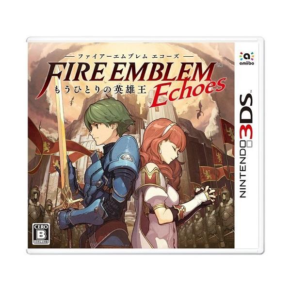 任天堂 3DS ファイアーエムブレムEchoes(エコーズ 任天堂 3DS ファイアーエムブレムEchoes(エコーズ