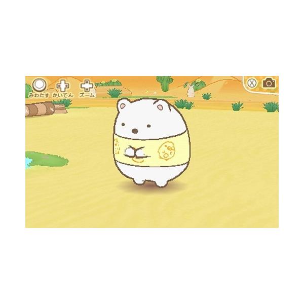 ３ｄｓ すみっコぐらし ここ どこなんです ２０１７年７月２０日発売 新品 Buyee Buyee Japanese Proxy Service Buy From Japan Bot Online