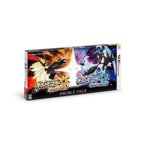 3DS ポケットモンスター ウルトラサン・ウルトラムーン ポケットモンスター ウルトラサン | ニンテンドー3DS | 任天堂
