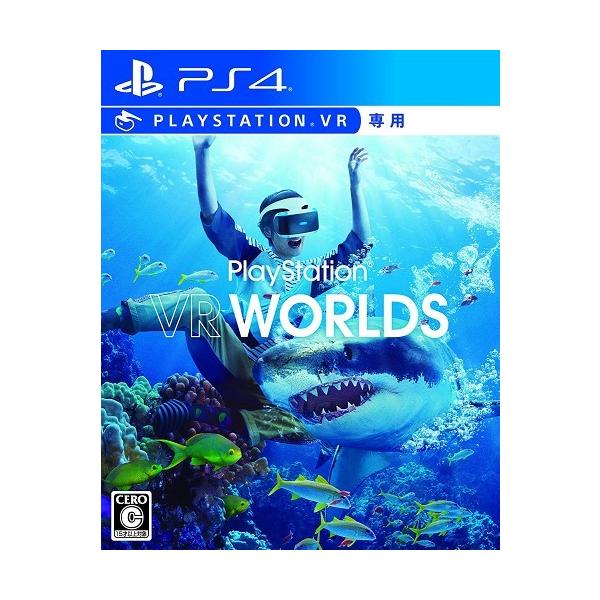 SONY（ソニー） 【取寄せ商品】PS4 PlayStation VR