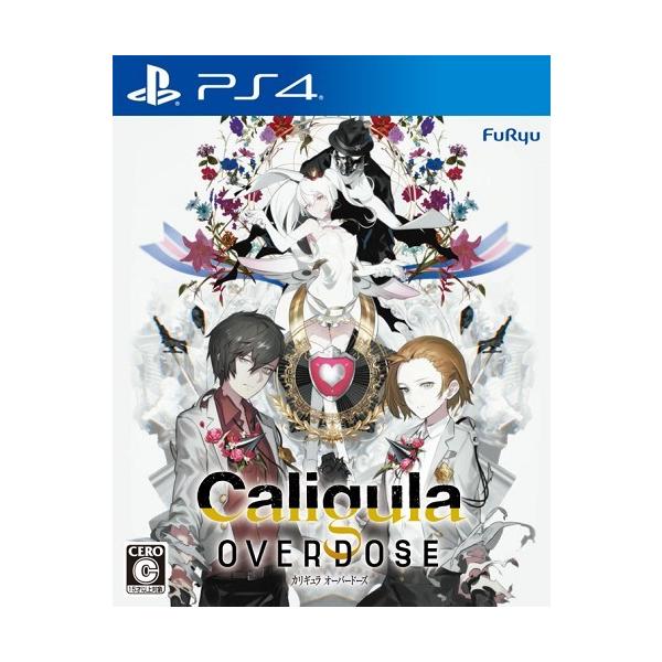 y񂹏izorS@Caligura Overdose^JM@I[o[h[YiQOPWNTPVjyViz
