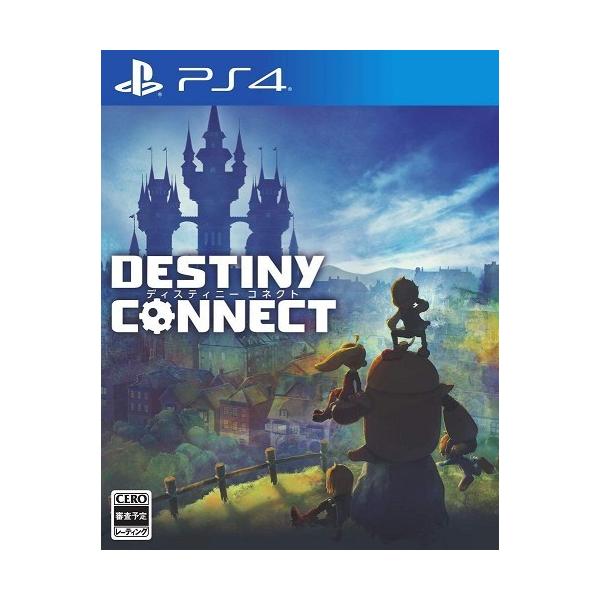 �o�r�S�@DESTINY CONNECT�i�f�B�X�e�B�j�[�R�l�N�g�j�i�Q�O�P�X�N�R���P�S�������j�y�V�i�z�y��񂹏��i�z