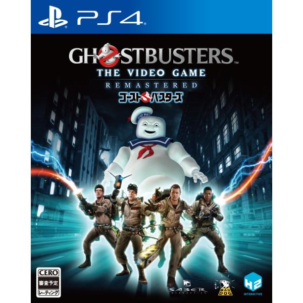 �y��񂹏��i�z�o�r�S�@Ghostbusters:The Video Game Remastersd�i�S�[�X�g�o�X�^�[�Y�j�i�Q�O�P�X�N�P�Q���P�Q�������j�y�V�i�z