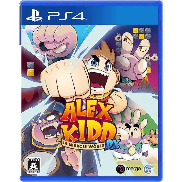 �y��񂹏��i�z�o�r�S�@Alex Kidd in Miracle World DX�i�A���b�N�X�L�b�h�̃~���N�����[���hDX�j�i2021�N8��26�������j�y�V�i�z