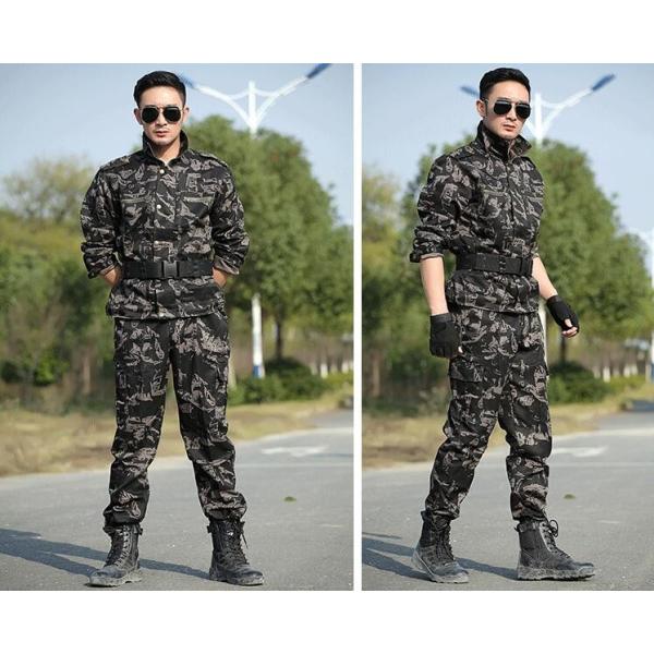 迷彩服 メンズ サバゲー装備 戦闘服 サバゲー 軍服 アーミーコスプレ 迷彩柄 カップル 作業服 レディース スパッツ 上下セット Buyee Buyee 日本の通販商品 オークションの入札サポート 購入サポートサービス