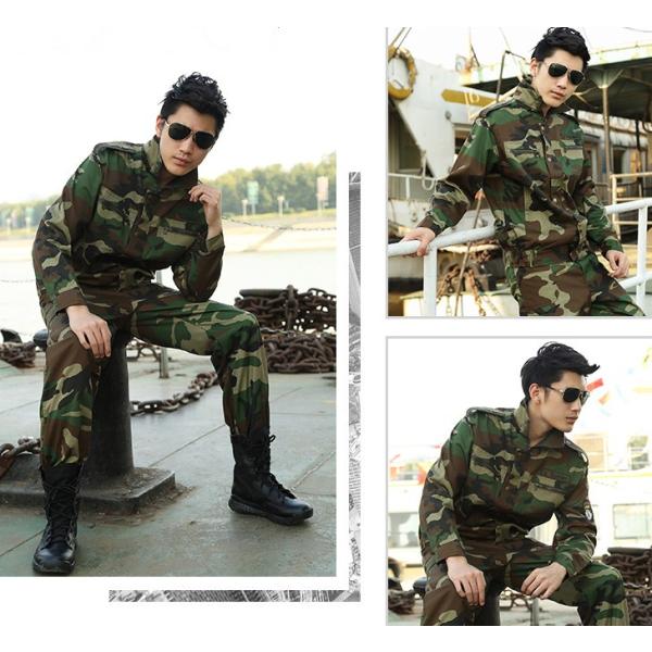 迷彩服 メンズ サバゲー装備 戦闘服 サバゲー 軍服 アーミーコスプレ