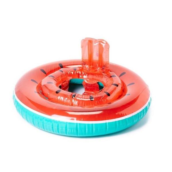 送料無料 0 3歳 子供 赤ちゃん ベビーフロート 足入れ 背もたれ お風呂 浮き輪 浮輪 うきわ 大人気 スイカ レッド 海 プール リゾート かわいい オシャレ Buyee Buyee 日本の通販商品 オークションの代理入札 代理購入