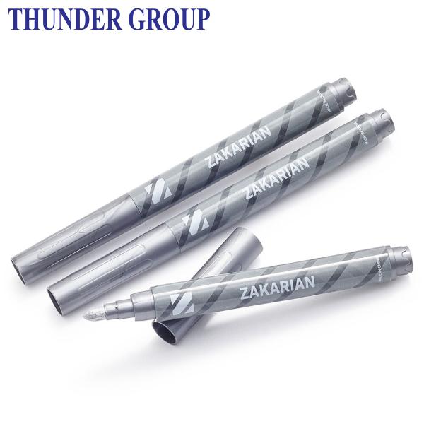 Thunder Group ラベリングキャニスター専用ラベルペン 3本セット MASON001PSB