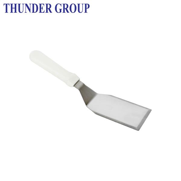 Thunder Group ターナー 全長30.5cm フライ返し ヘラ ステンレス 樹脂製ハンドル ハンバーガー 業務用 SLHT064P