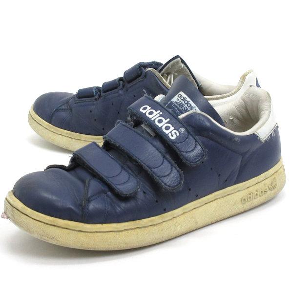 24.5cm】アディダス/ADIDASスタンスミスSTAN SMITHベルクロ 24.5cm】アディダス/ADIDASスタンスミスSTAN SMITHベルクロ