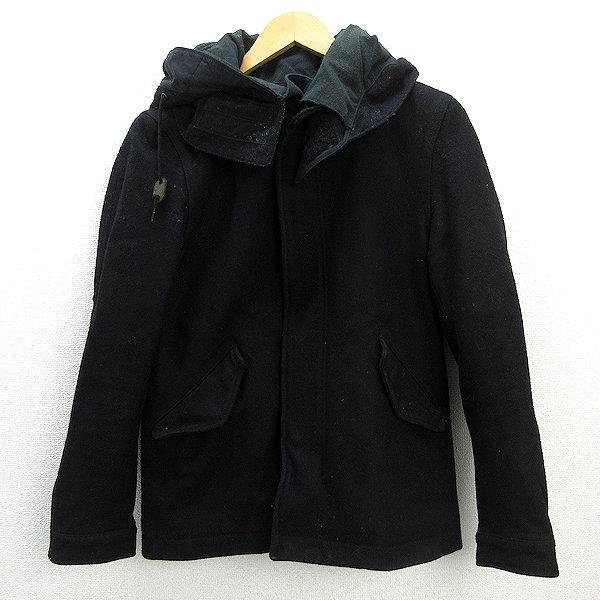 UNITED ARROWS ショートウールコート ユナイテッドアローズ/UNITED ARROWS GLR ショート丈 ウールコート【S