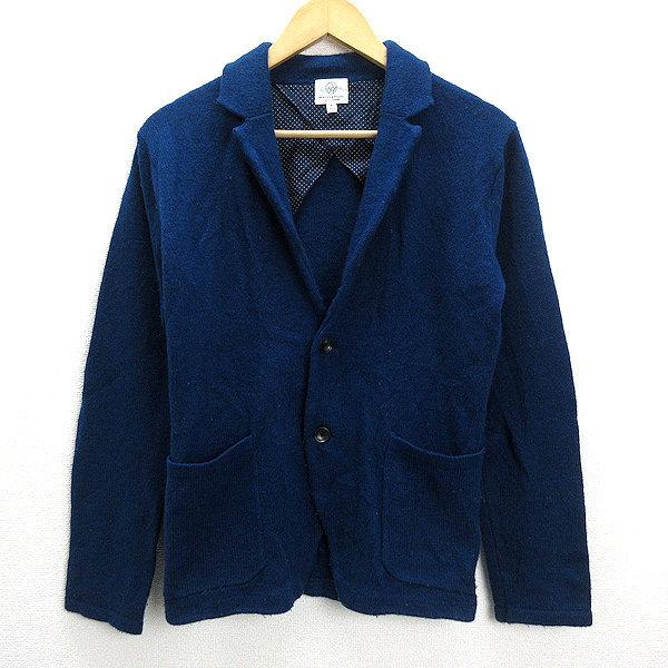 ユナイテッドアローズ/UNITED ARROWS B&Y ショールカラーニット 