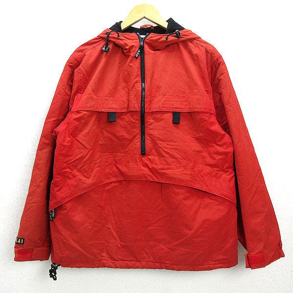90年代 リーバイス/LEVI'S ALASKA ハーフジップ フーディ 90年代 リーバイス/LEVI'S ALASKA ハーフジップ フーディ