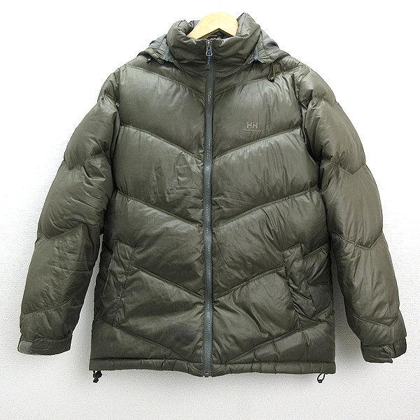 WW□ヘリーハンセン/HELLY HANSEN ナルヴィークダウンジャケットJKT 
