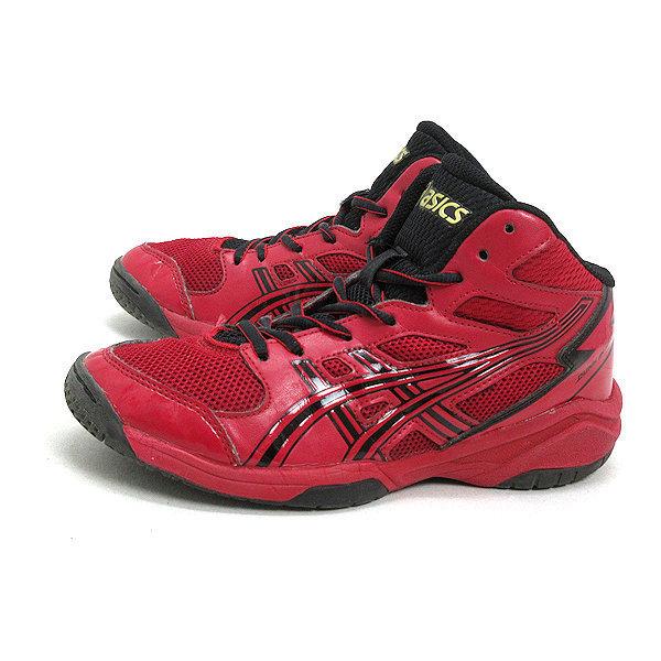 X☆【23cm】アシックス/ASICS TBF138 ジュニア ダンクショット