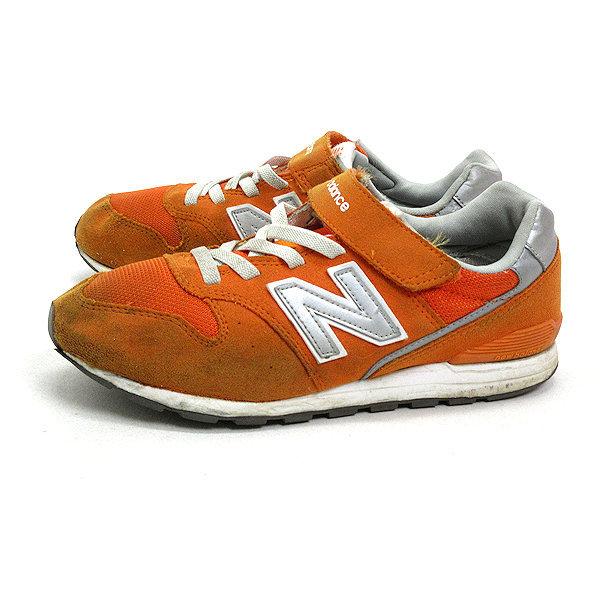 New Balance 996 スエードスニーカー WL996TJ2 24cm Z□【24cm】ニューバランス996/New Balance 996ベルクロ付