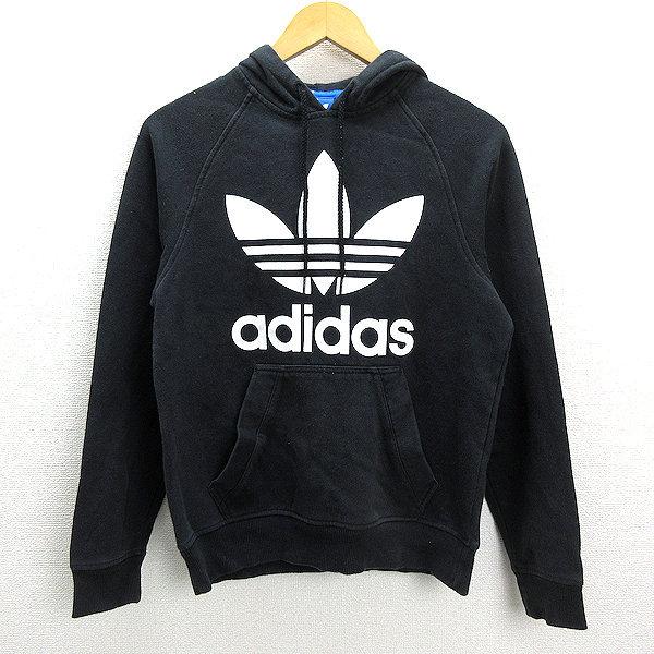 メーカー直売 アディダス adidas パーカー プリント ビッグロゴ