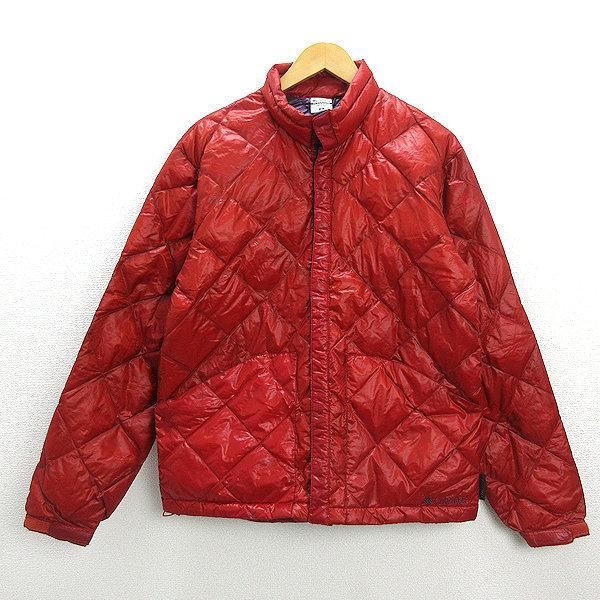 X☆ コロンビア/Columbia PM5149 TOPO PEAK PARKA トポピーク ダウン 