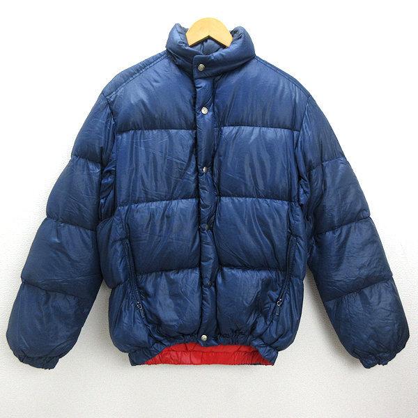 X☆80-90s フェニックス/phenix ダウンジャケットJKT/紺MENS/160 X☆80-90s フェニックス/phenix ダウンジャケットJKT/紺MENS/160