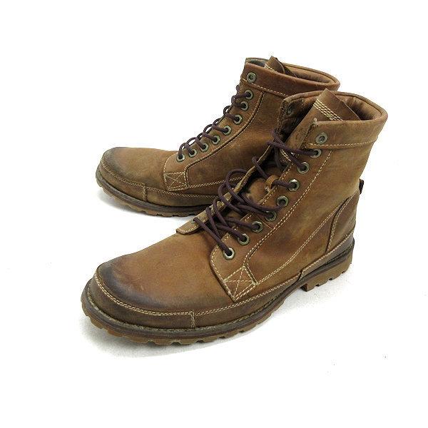 Z□【9.5 M】ティンバーランド/Timberland 5766レースアップ レザー 