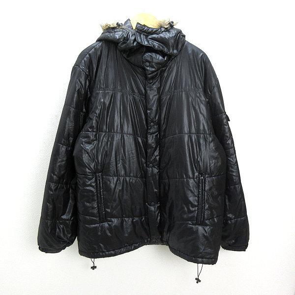 X☆ ペンフィールド/PENFIELD 大きいサイズ ファーフード付き 中綿 
