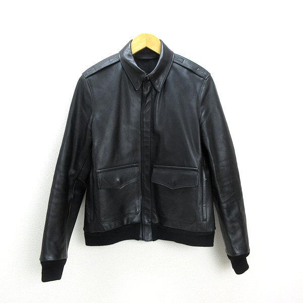 Z□美品□ラッドミュージシャン/LAD MUSICIAN 2212-354 牛革 A-2 Z□美品□ラッドミュージシャン/LAD MUSICIAN 2212-354 牛革 A-2