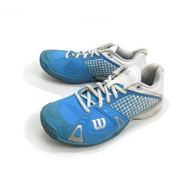 X☆【23cm】ウィルソン/Wilson RUSHPRO CC W テニスシューズ