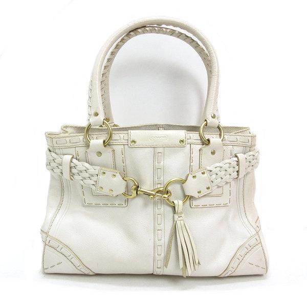 X☆ コーチ/COACH 9290 ハンプトンズ ビンテージ キャリーオール