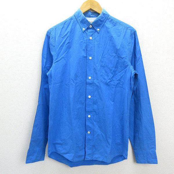 y□BEAMS×Acne Studios /アクネ ストゥディオズ 長袖BDシャツ y□BEAMS×Acne Studios /アクネ ストゥディオズ 長袖BDシャツ