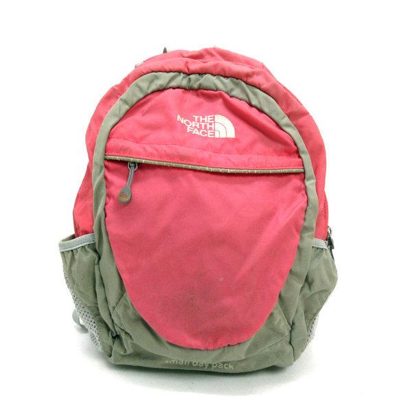 ザノースフェイス ピンク リュック キッズ 21L THE NORTH FACE