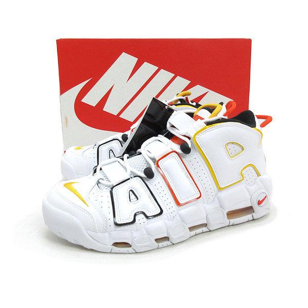 y□2021SS・新品【27.5cm】ナイキ/NIKEモアテンAIR MORE UPTEMPO