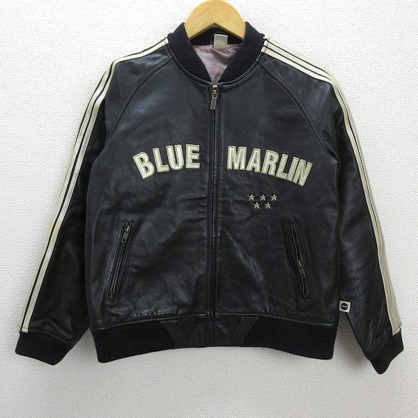 革ジャンBLUE MABLIN 革ジャンBLUE MABLIN