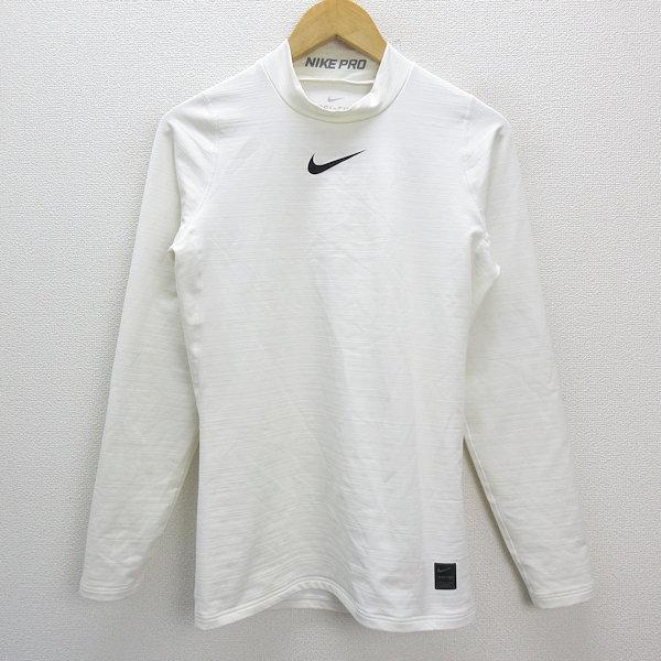 NikePro DRI-FIT ナイキ プロ 長袖シャツ　3枚　未使用品 NIKE PRO ナイキプロ DRI-FIT 長袖Tシャツ ブラック｜Yahoo!フリマ（旧