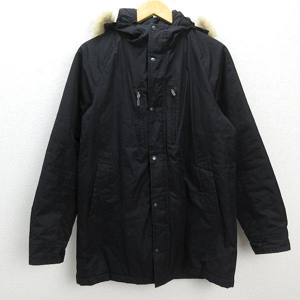 n□ラッドメス メンズビギ/Radmess MENS BIGI ファーフード付き 中綿 