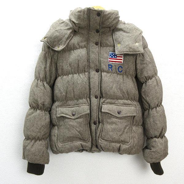 N ロデオクラウンズ Rodeo Crowns フーディウールダウンジャケットjkt 1 クリーム Ladies 168 中古 21 05 21 N39 マニライズ ユーズドストア 通販 Yahoo ショッピング